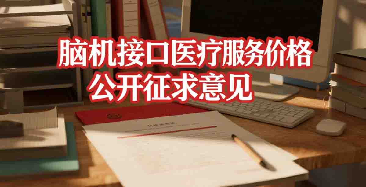 多省“脑机接口”医疗服务收费已定丨“脑机接口”康复设备，这6家公司已有证！